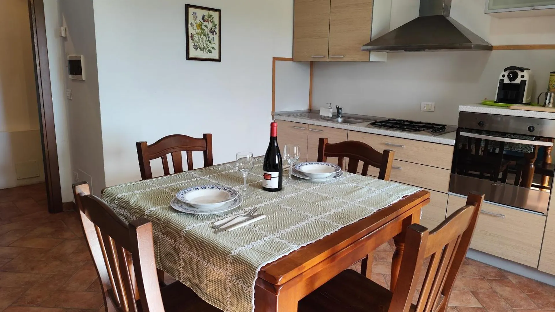 Casa Del Contadino Villa Sansepolcro 0*,  Italien