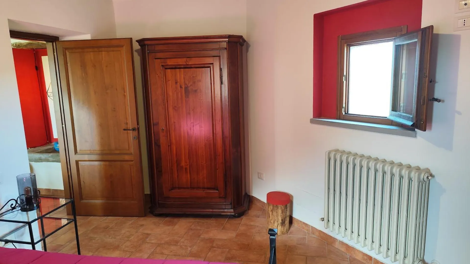 Casa Del Contadino Villa Sansepolcro