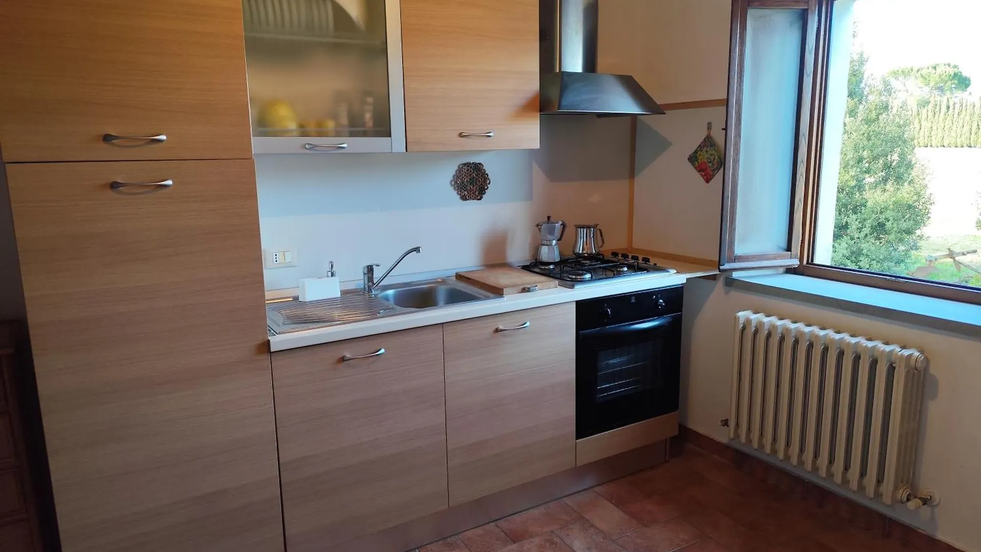 Casa Del Contadino Villa Sansepolcro 0*,  Italien