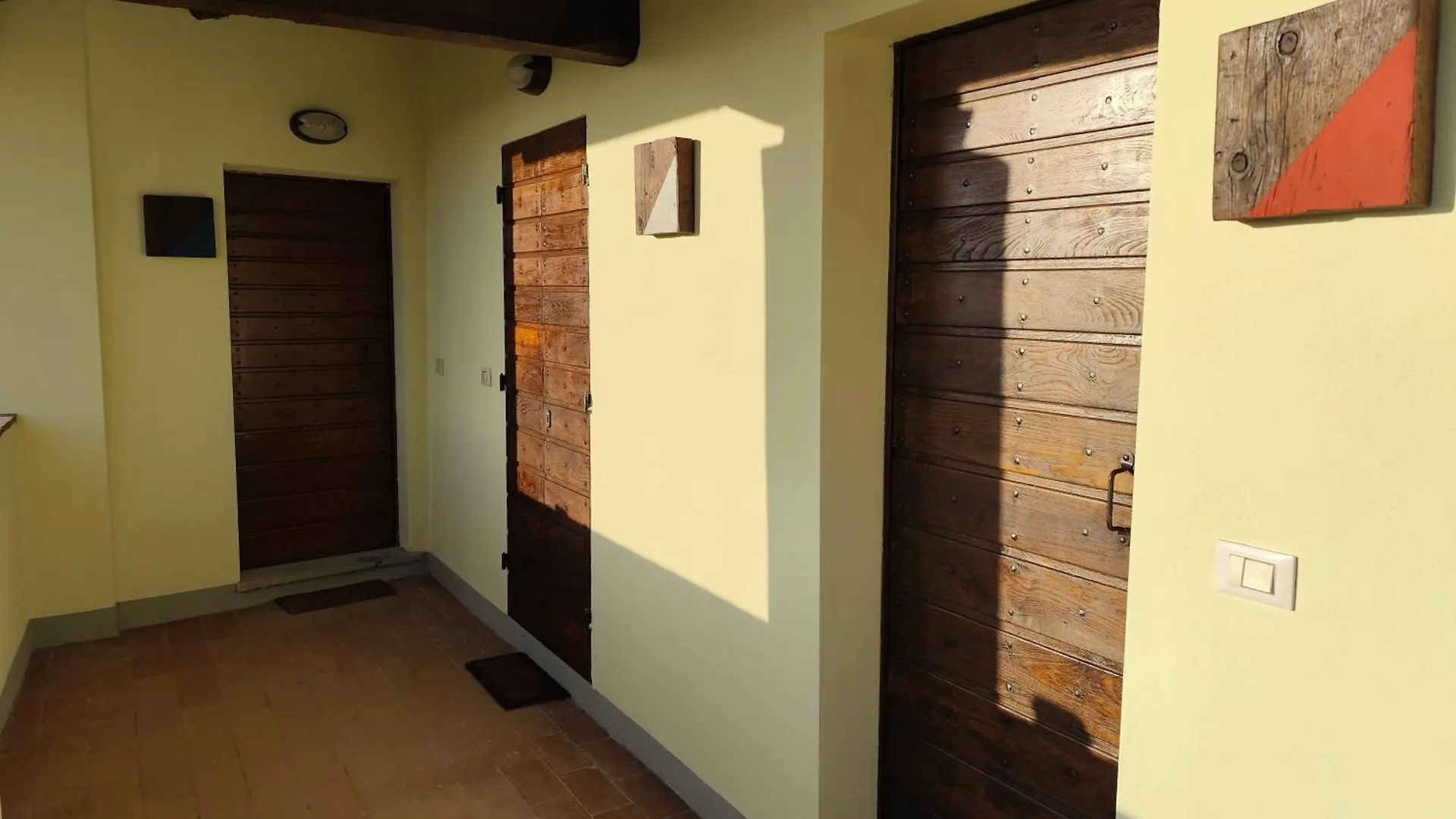 Casa Del Contadino Villa Sansepolcro