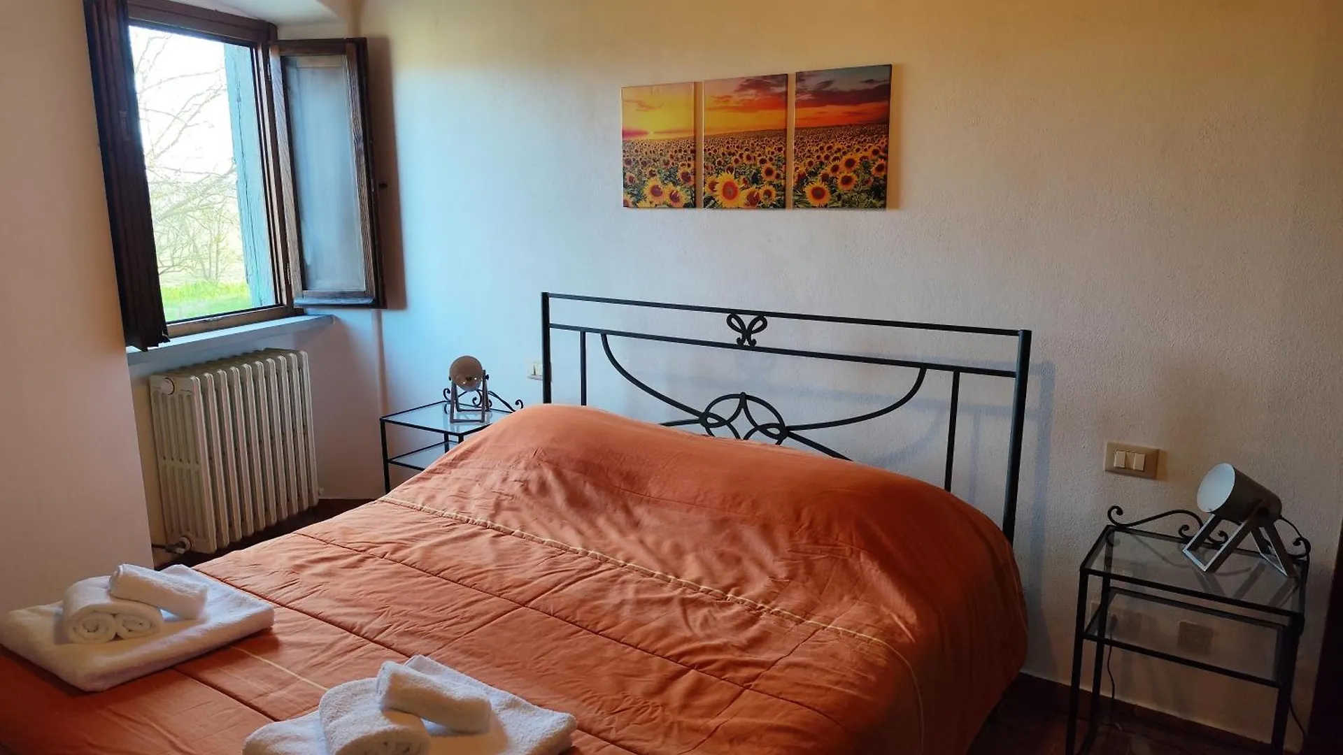 Semesterbostad Casa Del Contadino Villa Sansepolcro