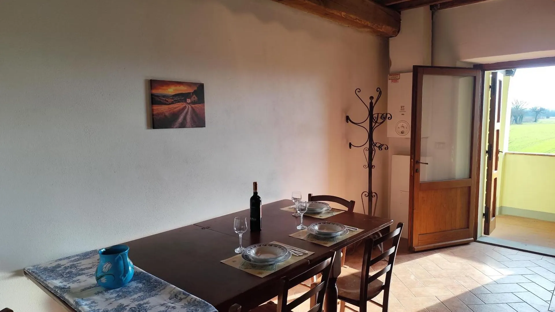 Casa Del Contadino Villa Sansepolcro 0*,