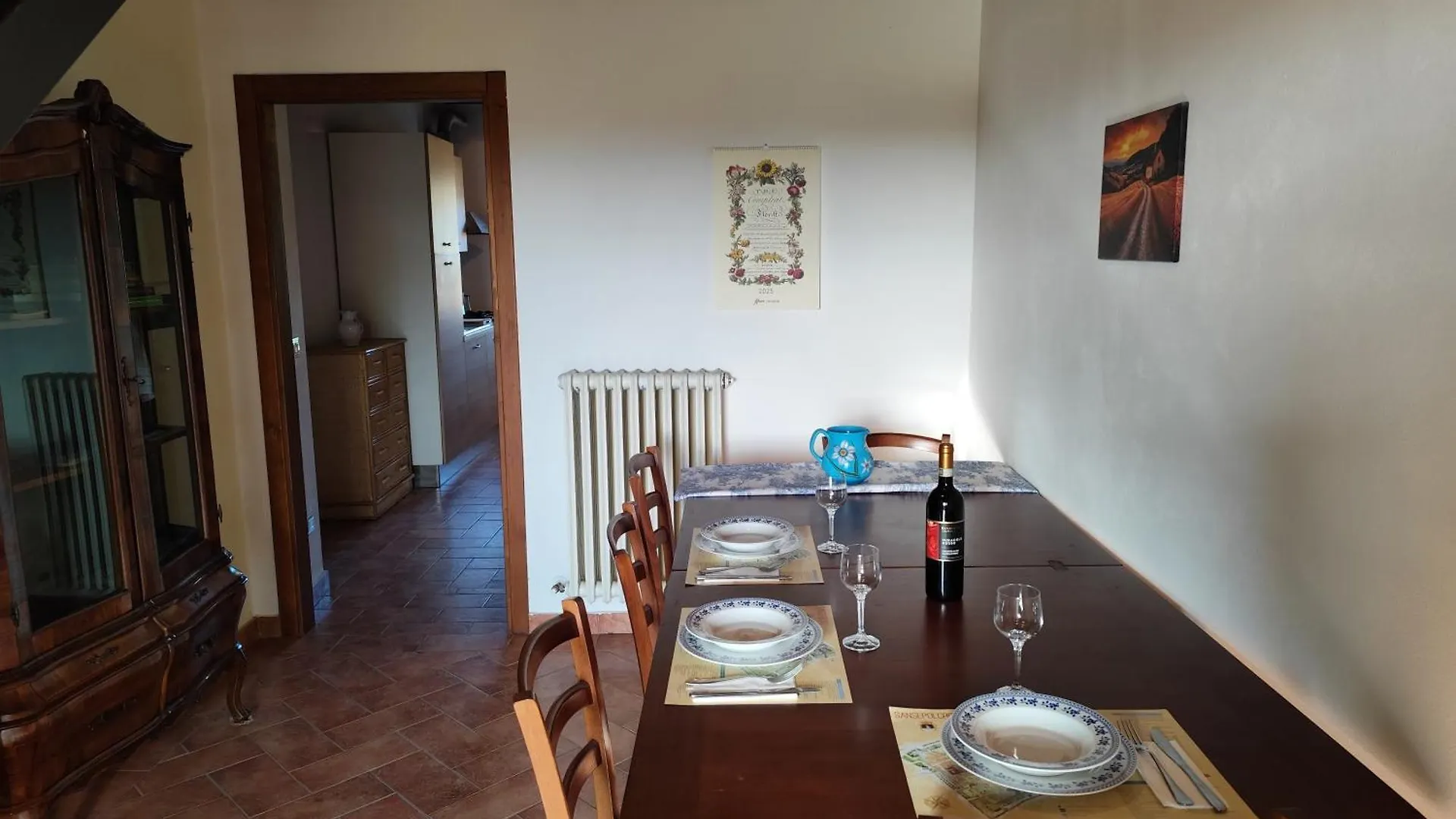 Casa Del Contadino Villa Sansepolcro Semesterbostad