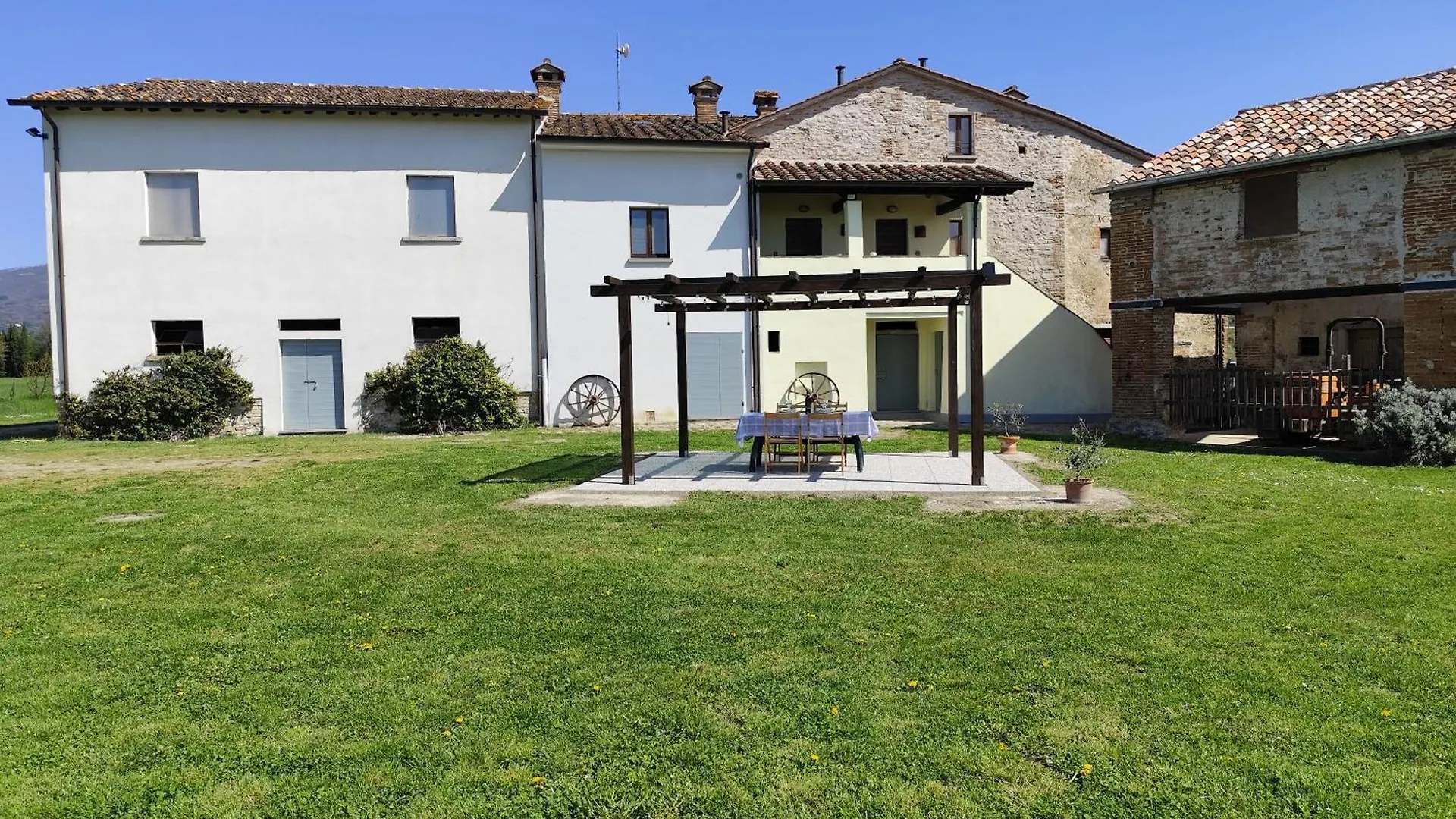 Casa Del Contadino Villa Sansepolcro