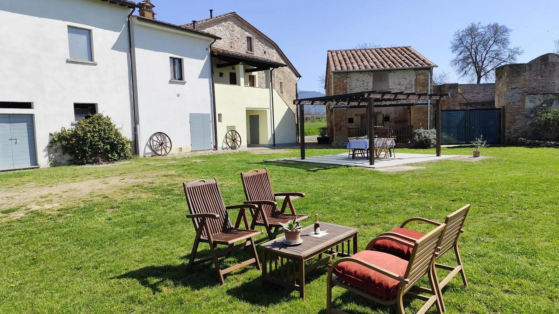 Casa Del Contadino Villa Sansepolcro