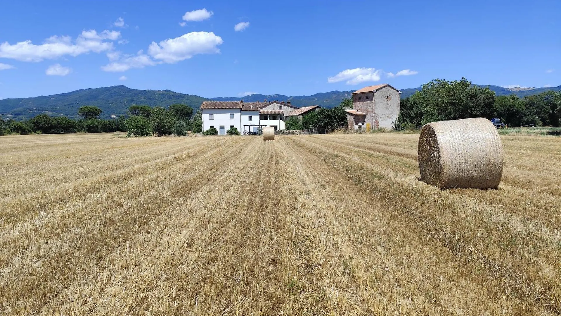 Casa Del Contadino Villa Sansepolcro Italien
