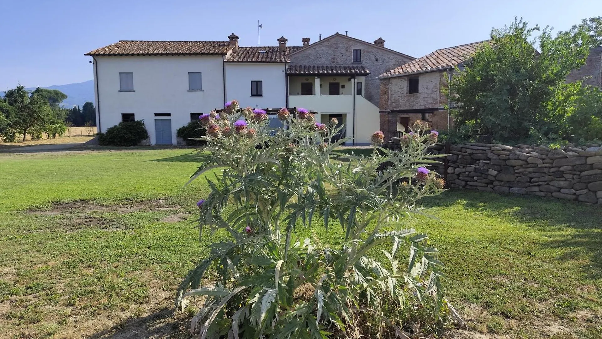 Casa Del Contadino Villa Sansepolcro 0*,  Italien